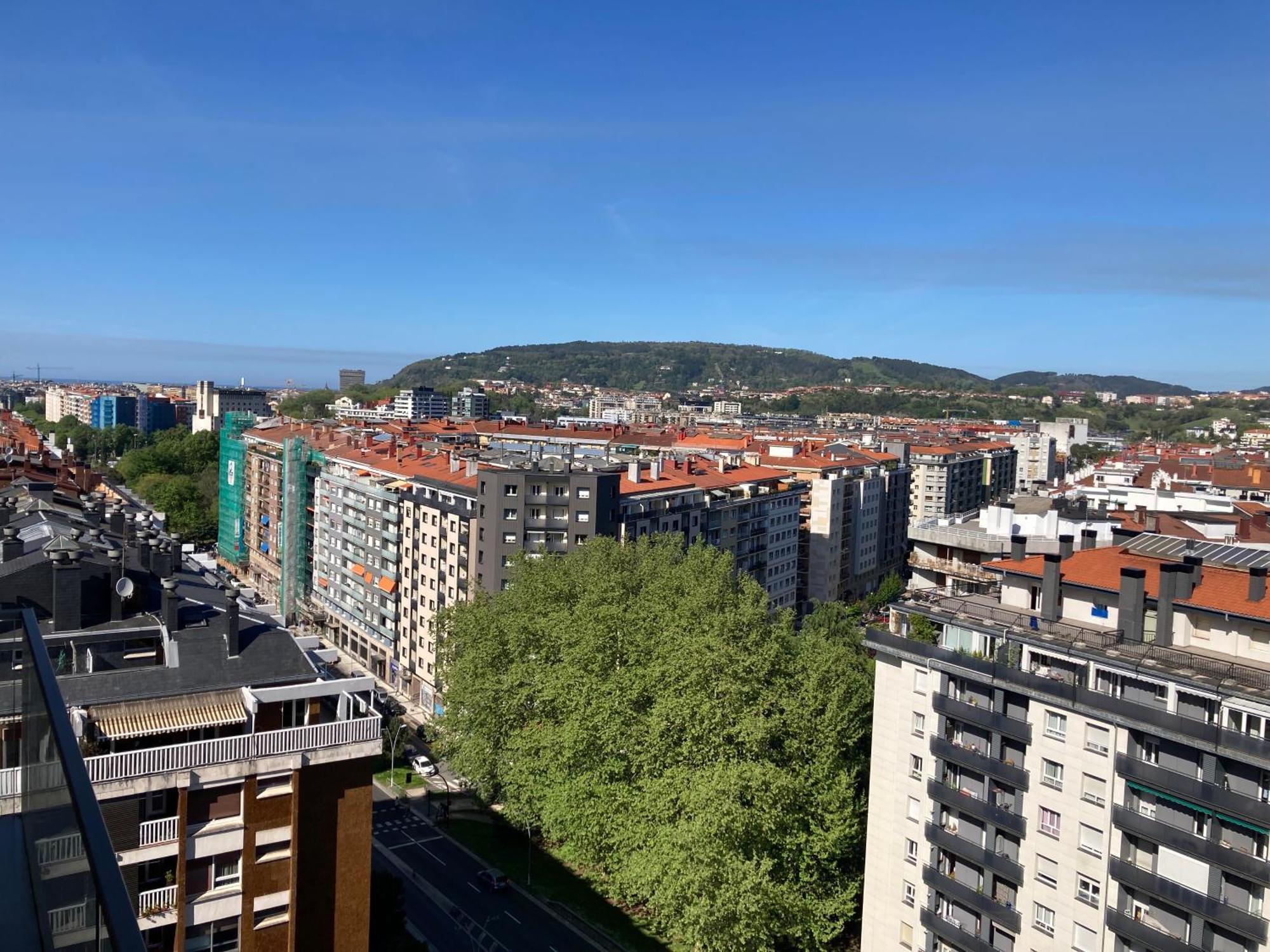Amara Tower 14 Apartment San Sebastian Exterior photo